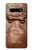 W3940 Leather Mad Face Graphic Paint Hülle Schutzhülle Taschen und Leder Flip für Samsung Galaxy S10 Plus
