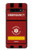 W3957 Emergency Medical Service Hülle Schutzhülle Taschen und Leder Flip für Samsung Galaxy S10 Plus