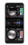 W3931 DJ Mixer Graphic Paint Hülle Schutzhülle Taschen und Leder Flip für Samsung Galaxy S10