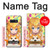 W3918 Baby Corgi Dog Corgi Girl Candy Hülle Schutzhülle Taschen und Leder Flip für Samsung Galaxy S10e