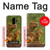 W3917 Capybara Family Giant Guinea Pig Hülle Schutzhülle Taschen und Leder Flip für Samsung Galaxy S9