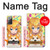 W3918 Baby Corgi Dog Corgi Girl Candy Hülle Schutzhülle Taschen und Leder Flip für Samsung Galaxy Note 20