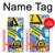 W3960 Safety Signs Sticker Collage Hülle Schutzhülle Taschen und Leder Flip für Samsung Galaxy Note 20