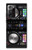 W3931 DJ Mixer Graphic Paint Hülle Schutzhülle Taschen und Leder Flip für Samsung Galaxy Note 20 Ultra, Ultra 5G