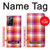 W3941 LGBT Lesbian Pride Flag Plaid Hülle Schutzhülle Taschen und Leder Flip für Samsung Galaxy Note 20 Ultra, Ultra 5G