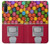 W3938 Gumball Capsule Game Graphic Hülle Schutzhülle Taschen und Leder Flip für Samsung Galaxy Note 10