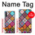 W3943 Maldalas Pattern Hülle Schutzhülle Taschen und Leder Flip für Samsung Galaxy Note 10