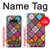 W3943 Maldalas Pattern Hülle Schutzhülle Taschen und Leder Flip für Note 8 Samsung Galaxy Note8