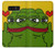 W3945 Pepe Love Middle Finger Hülle Schutzhülle Taschen und Leder Flip für Note 8 Samsung Galaxy Note8