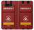 W3957 Emergency Medical Service Hülle Schutzhülle Taschen und Leder Flip für Note 8 Samsung Galaxy Note8