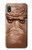 W3940 Leather Mad Face Graphic Paint Hülle Schutzhülle Taschen und Leder Flip für Samsung Galaxy A10e
