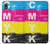 W3930 Cyan Magenta Yellow Key Hülle Schutzhülle Taschen und Leder Flip für Samsung Galaxy A10