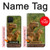W3917 Capybara Family Giant Guinea Pig Hülle Schutzhülle Taschen und Leder Flip für Samsung Galaxy A12