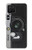 W3922 Camera Lense Shutter Graphic Print Hülle Schutzhülle Taschen und Leder Flip für Samsung Galaxy A12