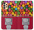 W3938 Gumball Capsule Game Graphic Hülle Schutzhülle Taschen und Leder Flip für Samsung Galaxy A13 4G