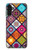 W3943 Maldalas Pattern Hülle Schutzhülle Taschen und Leder Flip für Samsung Galaxy A13 4G
