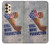 W3963 Still More Production Vintage Postcard Hülle Schutzhülle Taschen und Leder Flip für Samsung Galaxy A13 4G