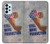 W3963 Still More Production Vintage Postcard Hülle Schutzhülle Taschen und Leder Flip für Samsung Galaxy A23