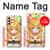 W3918 Baby Corgi Dog Corgi Girl Candy Hülle Schutzhülle Taschen und Leder Flip für Samsung Galaxy A33 5G