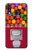 W3938 Gumball Capsule Game Graphic Hülle Schutzhülle Taschen und Leder Flip für Samsung Galaxy A40