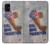 W3963 Still More Production Vintage Postcard Hülle Schutzhülle Taschen und Leder Flip für Samsung Galaxy A41