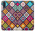 W3943 Maldalas Pattern Hülle Schutzhülle Taschen und Leder Flip für Samsung Galaxy A50