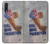 W3963 Still More Production Vintage Postcard Hülle Schutzhülle Taschen und Leder Flip für Samsung Galaxy A50