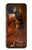 W3919 Egyptian Queen Cleopatra Anubis Hülle Schutzhülle Taschen und Leder Flip für Samsung Galaxy A51 5G