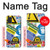 W3960 Safety Signs Sticker Collage Hülle Schutzhülle Taschen und Leder Flip für Samsung Galaxy A51 5G