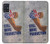 W3963 Still More Production Vintage Postcard Hülle Schutzhülle Taschen und Leder Flip für Samsung Galaxy A51 5G