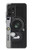 W3922 Camera Lense Shutter Graphic Print Hülle Schutzhülle Taschen und Leder Flip für Samsung Galaxy A52, Galaxy A52 5G