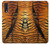 W3951 Tiger Eye Tear Marks Hülle Schutzhülle Taschen und Leder Flip für Samsung Galaxy A70