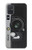 W3922 Camera Lense Shutter Graphic Print Hülle Schutzhülle Taschen und Leder Flip für Samsung Galaxy A71 5G