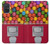 W3938 Gumball Capsule Game Graphic Hülle Schutzhülle Taschen und Leder Flip für Samsung Galaxy A71 5G