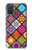 W3943 Maldalas Pattern Hülle Schutzhülle Taschen und Leder Flip für Samsung Galaxy A71 5G