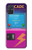 W3961 Arcade Cabinet Retro Machine Hülle Schutzhülle Taschen und Leder Flip für Samsung Galaxy A71 5G