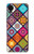 W3943 Maldalas Pattern Hülle Schutzhülle Taschen und Leder Flip für Samsung Galaxy A03 Core