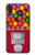 W3938 Gumball Capsule Game Graphic Hülle Schutzhülle Taschen und Leder Flip für Samsung Galaxy A01