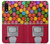 W3938 Gumball Capsule Game Graphic Hülle Schutzhülle Taschen und Leder Flip für Samsung Galaxy A01