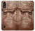 W3940 Leather Mad Face Graphic Paint Hülle Schutzhülle Taschen und Leder Flip für Samsung Galaxy A01