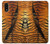 W3951 Tiger Eye Tear Marks Hülle Schutzhülle Taschen und Leder Flip für Samsung Galaxy A01