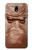 W3940 Leather Mad Face Graphic Paint Hülle Schutzhülle Taschen und Leder Flip für Samsung Galaxy J7 (2018), J7 Aero, J7 Top, J7 Aura, J7 Crown, J7 Refine, J7 Eon, J7 V 2nd Gen, J7 Star