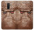 W3940 Leather Mad Face Graphic Paint Hülle Schutzhülle Taschen und Leder Flip für Samsung Galaxy A6 (2018)