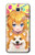 W3918 Baby Corgi Dog Corgi Girl Candy Hülle Schutzhülle Taschen und Leder Flip für Samsung Galaxy J7 Prime (SM-G610F)