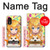 W3918 Baby Corgi Dog Corgi Girl Candy Hülle Schutzhülle Taschen und Leder Flip für Samsung Galaxy Xcover 5