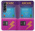 W3961 Arcade Cabinet Retro Machine Hülle Schutzhülle Taschen Flip für Samsung Galaxy Z Fold 4