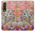 W3916 Alpaca Family Baby Alpaca Hülle Schutzhülle Taschen Flip für Samsung Galaxy Z Fold 3 5G
