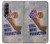 W3963 Still More Production Vintage Postcard Hülle Schutzhülle Taschen Flip für Samsung Galaxy Z Fold 3 5G