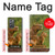 W3917 Capybara Family Giant Guinea Pig Hülle Schutzhülle Taschen Flip für Samsung Galaxy Z Fold2 5G
