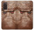 W3940 Leather Mad Face Graphic Paint Hülle Schutzhülle Taschen Flip für Samsung Galaxy Z Fold2 5G